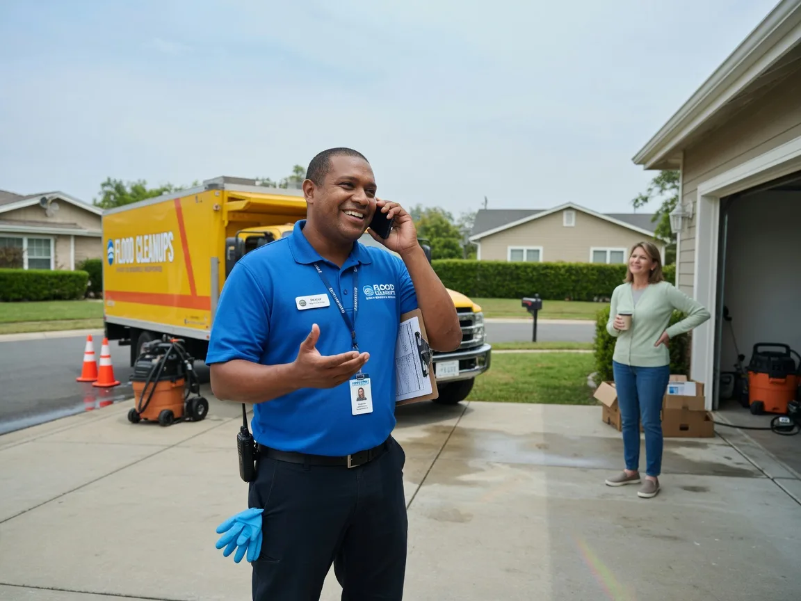 Water Damage Restoration Verona, KY FAQs